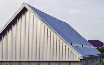 disadvantages of Bolton Green corrugated roofing