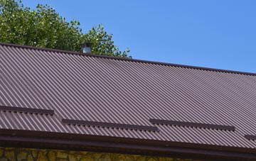 typical Bolton Green corrugated roof uses