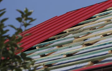 Bolton Green corrugated roofing costs