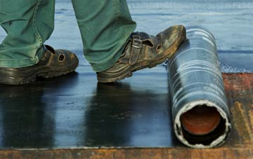 types of Bolton Green felt roof