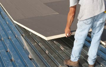 benefits of insulating Bolton Green flat roofing