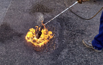 Bolton Green flat roofing repairs