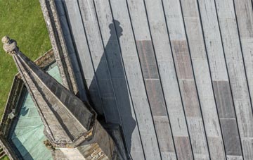 Bolton Green lead roof considerations