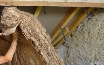 Bolton Green pitched roof insulation costs