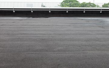 Bolton Green asphalt roof replacement