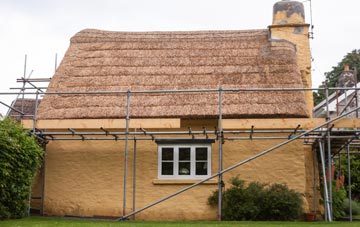 Bolton Green thatch roofing costs