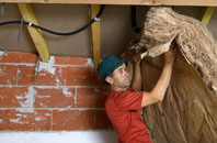 Bolton Green tapered roof insulation